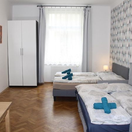 Central Prague Wenceslas Square Apartments Exterior foto